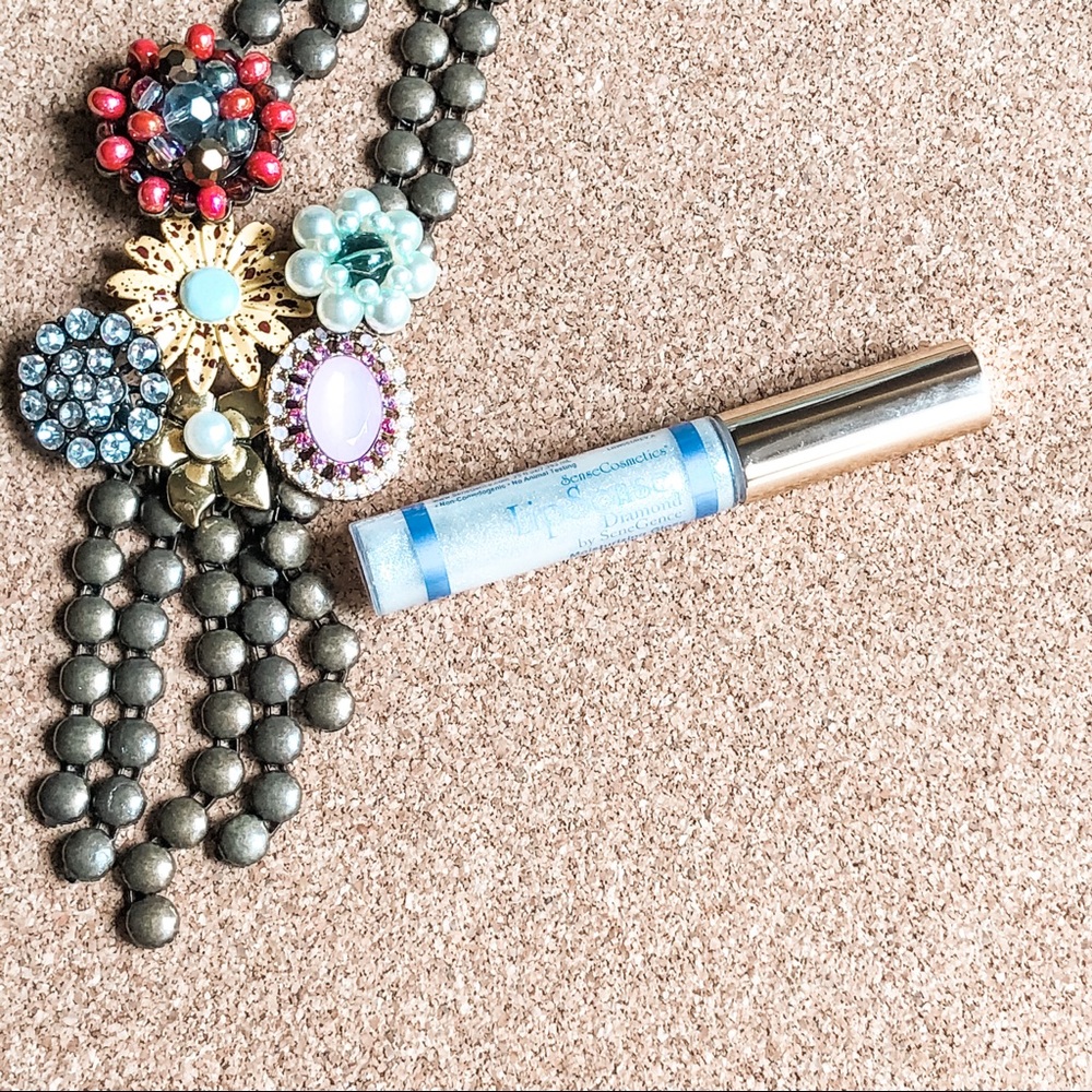 Lipsense Diamond Kiss Gloss